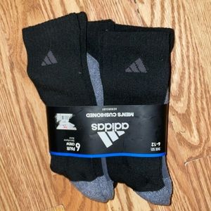Adidas Sox- 6 pack